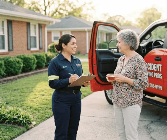 Accident Towing Service Eads, TN FAQs